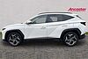 Hyundai TUCSON 1.6 TGDi Ultimate 5dr 2WD WHITE