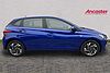 Hyundai I20 1.0T GDi 48V MHD SE Connect 5dr DCT Pearl - Intense blue