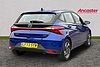 Hyundai I20 1.0T GDi 48V MHD SE Connect 5dr DCT Pearl - Intense blue