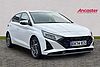 Hyundai I20 1.0T GDi Ultimate 5dr DCT White
