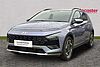 Hyundai BAYON 1.0 TGDi Ultimate 5dr DCT Pearl - Meta blue