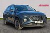 Hyundai TUCSON 1.6 TGDi Hybrid 230 Ultimate 5dr 2WD Auto Blue