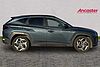 Hyundai TUCSON 1.6 TGDi Hybrid 230 Ultimate 5dr 2WD Auto Blue