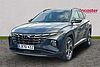 Hyundai TUCSON 1.6 TGDi Hybrid 230 Ultimate 5dr 2WD Auto BLUE