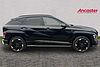 Hyundai KONA 160kW N Line S 65kWh 5dr Auto Black