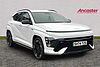 Hyundai KONA 160kW N Line 65kWh 5dr Auto White