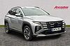 Hyundai TUCSON 1.6T Hybrid Premium 5dr Auto Silver