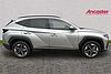 Hyundai TUCSON 1.6T Hybrid Premium 5dr Auto Silver