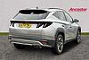 Hyundai TUCSON 1.6T Hybrid Premium 5dr Auto Silver