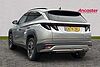 Hyundai TUCSON 1.6T Hybrid Premium 5dr Auto Silver