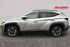 Hyundai TUCSON 1.6T Hybrid Premium 5dr Auto Silver