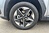 Hyundai TUCSON 1.6T Hybrid Premium 5dr Auto Silver