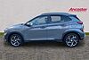 Hyundai KONA 1.6 GDi Hybrid Premium 5dr DCT Grey