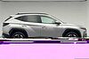 Hyundai TUCSON 1.6T Hybrid N Line 5dr Auto White