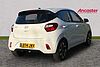 Hyundai I10 1.0 [63] Advance 5dr [Nav] lid paint - Atlas white