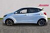 Hyundai I10 1.0 [63] Advance 5dr [Nav] lid paint - Atlas white