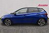 Hyundai I20 1.0T GDi 48V MHD Ultimate 5dr DCT BLUE