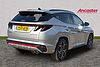 Hyundai TUCSON 1.6 TGDi 48V MHD N Line 5dr 2WD DCT Shimmering Silver