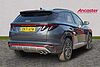 Hyundai TUCSON 1.6 TGDi 48V MHD N Line 5dr 2WD DCT Pearl - Dark knight grey