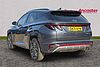 Hyundai TUCSON 1.6 TGDi 48V MHD N Line 5dr 2WD DCT Pearl - Dark knight grey