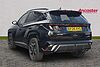 Hyundai TUCSON 1.6T Hybrid N Line 5dr Auto Phantom Black