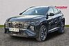 Hyundai TUCSON 1.6T Hybrid N Line 5dr Auto Phantom Black