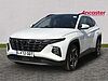 Hyundai TUCSON 1.6 TGDi Plug-in Hybrid Ultimate 5dr 4WD Auto lid - Atlas white