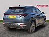 Hyundai TUCSON 1.6 TGDi 48V MHD SE Connect 5dr 2WD DCT BLUE
