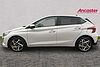 Hyundai I20 1.0T GDi Ultimate 5dr DCT Pearl - Lumen grey