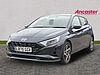 Hyundai I20 1.0T GDi Ultimate 5dr DCT Pearl - Aurora grey