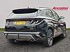 Hyundai TUCSON 1.6T Hybrid N Line 5dr Auto Pearl - Abyss black