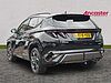 Hyundai TUCSON 1.6T Hybrid N Line 5dr Auto Pearl - Abyss black