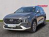 Hyundai SANTA FE 1.6 TGDi Hybrid Ultimate 5dr Auto Magnetic force