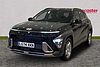 Hyundai KONA 1.6T 138 Advance 5dr DCT Pearl - Abyss black