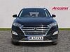 Hyundai TUCSON 1.6 TGDi 177 SE Nav 5dr 2WD DCT Black