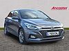 Hyundai I20 1.2 MPi Premium SE Nav 5dr Grey