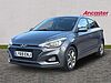 Hyundai I20 1.2 MPi Premium SE Nav 5dr Grey
