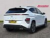 Hyundai KONA 1.6 Hybrid 129 N Line 5dr DCT lid - Atlas white