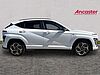 Hyundai KONA 1.6 Hybrid 129 N Line 5dr DCT White