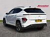 Hyundai KONA 1.6 Hybrid 129 N Line 5dr DCT White