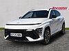 Hyundai KONA 1.6 Hybrid 129 N Line 5dr DCT White