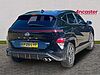 Hyundai KONA 1.6 Hybrid 129 N Line 5dr DCT Black