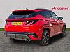 Hyundai TUCSON 1.6T Hybrid N Line S 5dr Auto Red