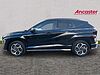 Hyundai KONA 1.6 Hybrid 129 N Line 5dr DCT Black