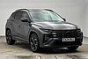 Hyundai TUCSON 1.6T Plug-in Hybrid N Line 5dr Auto Black