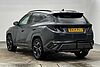 Hyundai TUCSON 1.6T Plug-in Hybrid N Line 5dr Auto Black