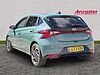 Hyundai I20 1.0T GDi 48V MHD Premium 5dr DCT Pearl - Mangrove green