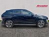 Hyundai KONA 1.6 Hybrid 129 N Line 5dr DCT Black