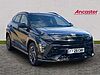 Hyundai KONA 1.6 Hybrid 129 N Line 5dr DCT Black