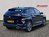 Hyundai KONA 1.6 Hybrid 129 N Line 5dr DCT Black